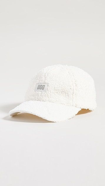 Sherpa Baseball Cap | Shopbop