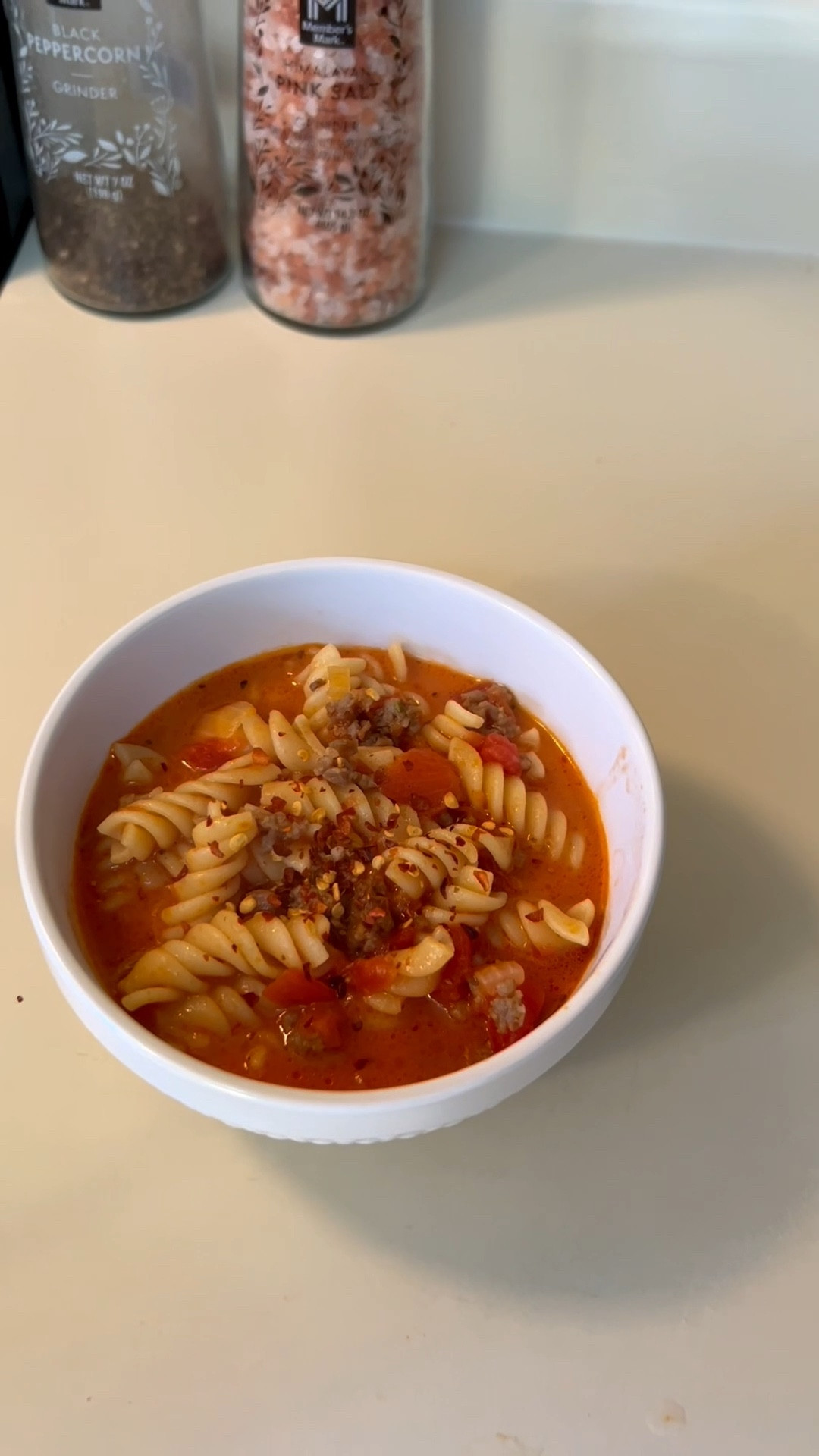 Lasagna Soup - Quick & Easy dinner under 30 minutes! Using the always pan from our place - been using this pan for years, love it! 

#LTKSaleAlert #LTKdayinmylife #LTKfoodie