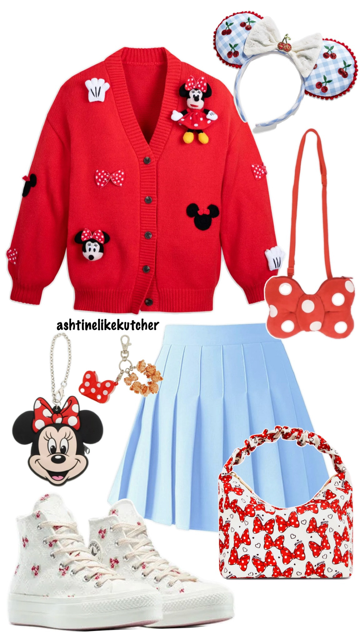 cherry minnie mouse outfit 🍒

#LTKWatchNow #LTKStyleTip #LTKMostLoved