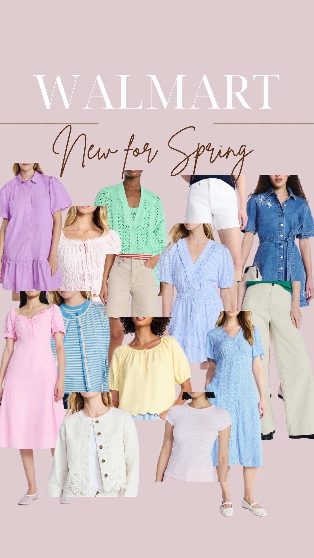Walmart New Spring Women’s Clothing 


Affordable women’s fashion. Trending women’s spring clothing for less.

#LTKSaleAlert #LTKSeasonal #LTKmomlife