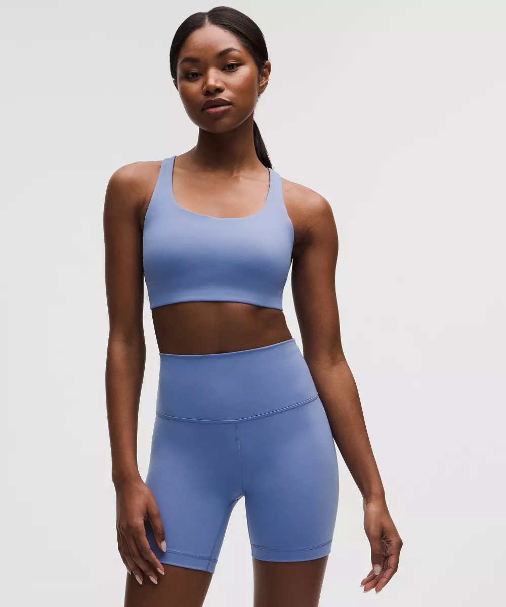lululemon Energy Bra Medium Support, B-D Cups   Evolve | lululemon (AU)