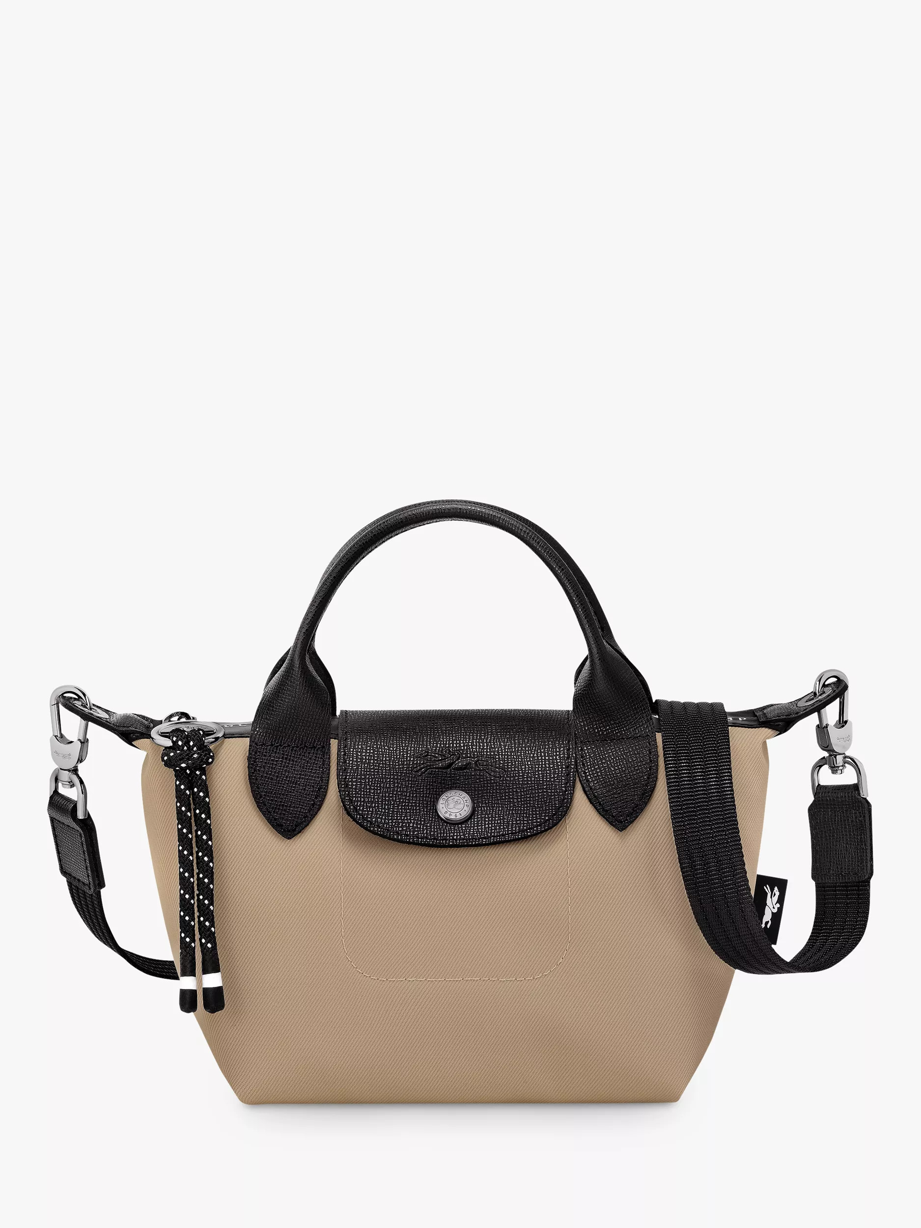 Longchamp Le Pliage Energy Mini Top Handle Bag | John Lewis (UK)