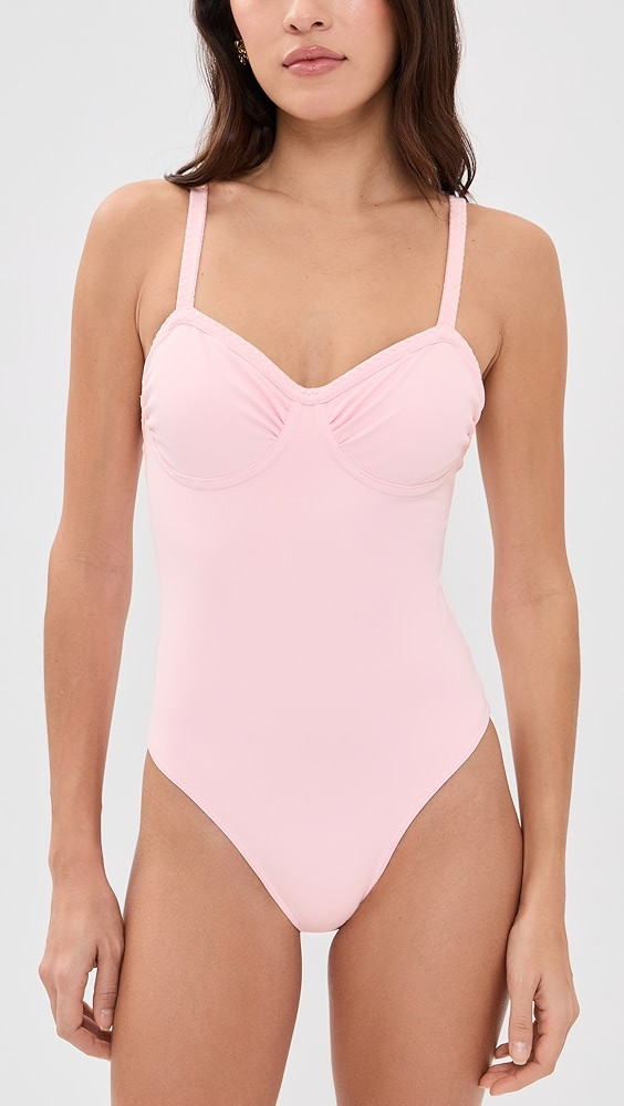 Brooksie Swimsuit | Shopbop