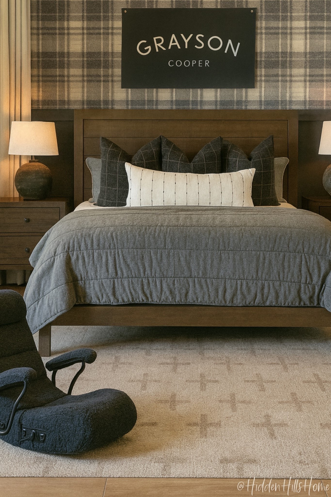Teen boys room decor, boys bedroom design, masculine room decor mood board, home decor ideas, kids bedroom inspiration #boysroom

#LTKHome #LTKSaleAlert #LTKKids