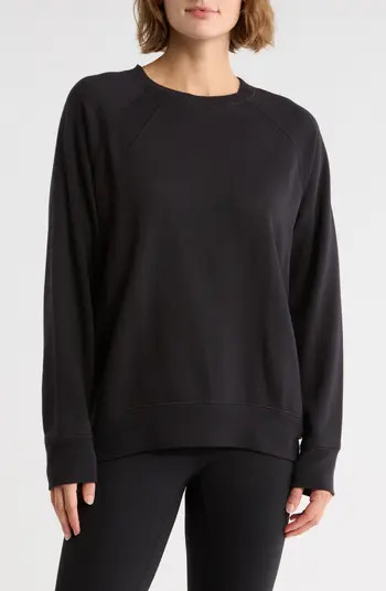 Zella Drew Crewneck Sweatshirt | Nordstromrack | Nordstrom Rack