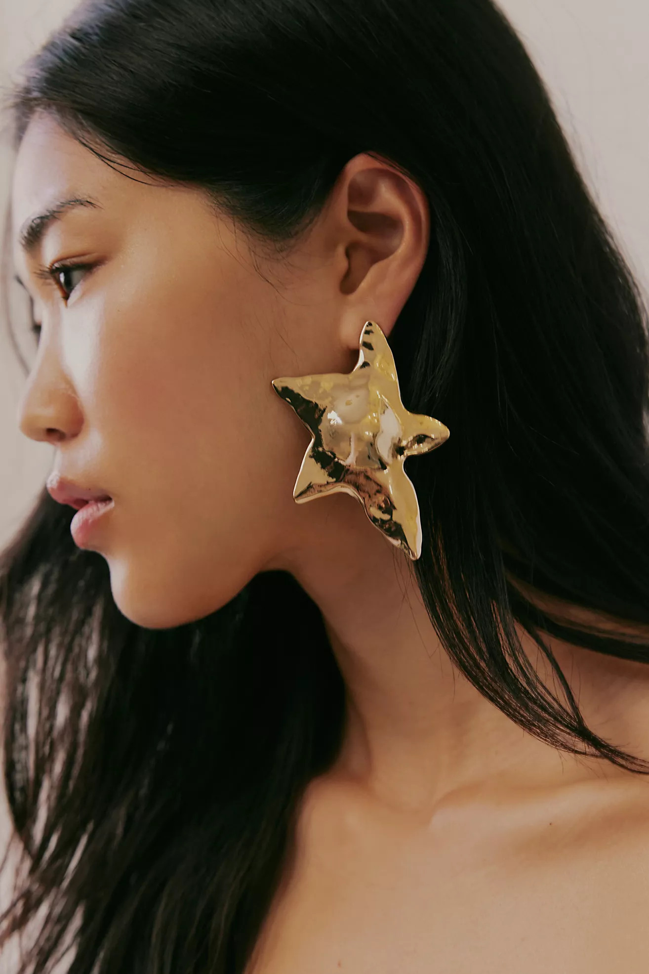 Ursa Oversized Stud Earrings | Free People (Global - UK&FR Excluded)