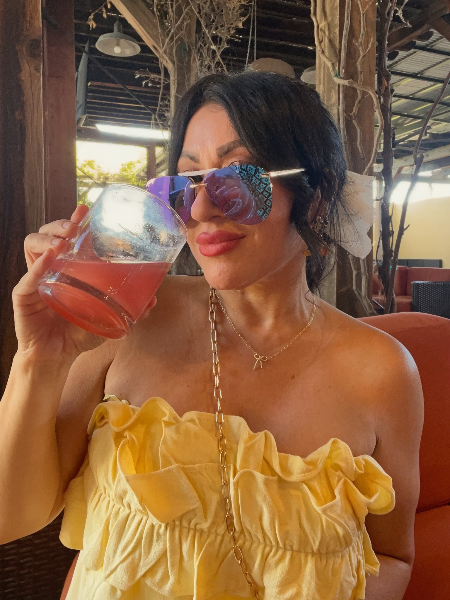 The perfect aviators do exist  

#LTKFestival #LTKTravel