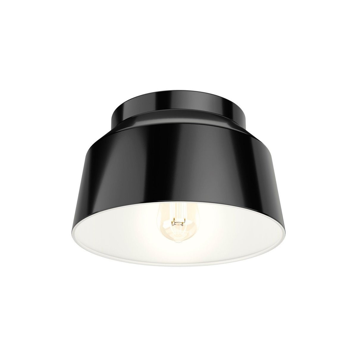 Cranbrook 1 Light Flush Mount | Hunter Fan Company