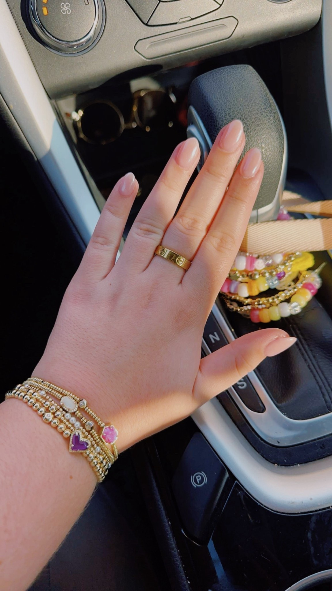 I get asked all the time where my bracelets are from so I thought I’d share☺️☺️☺️