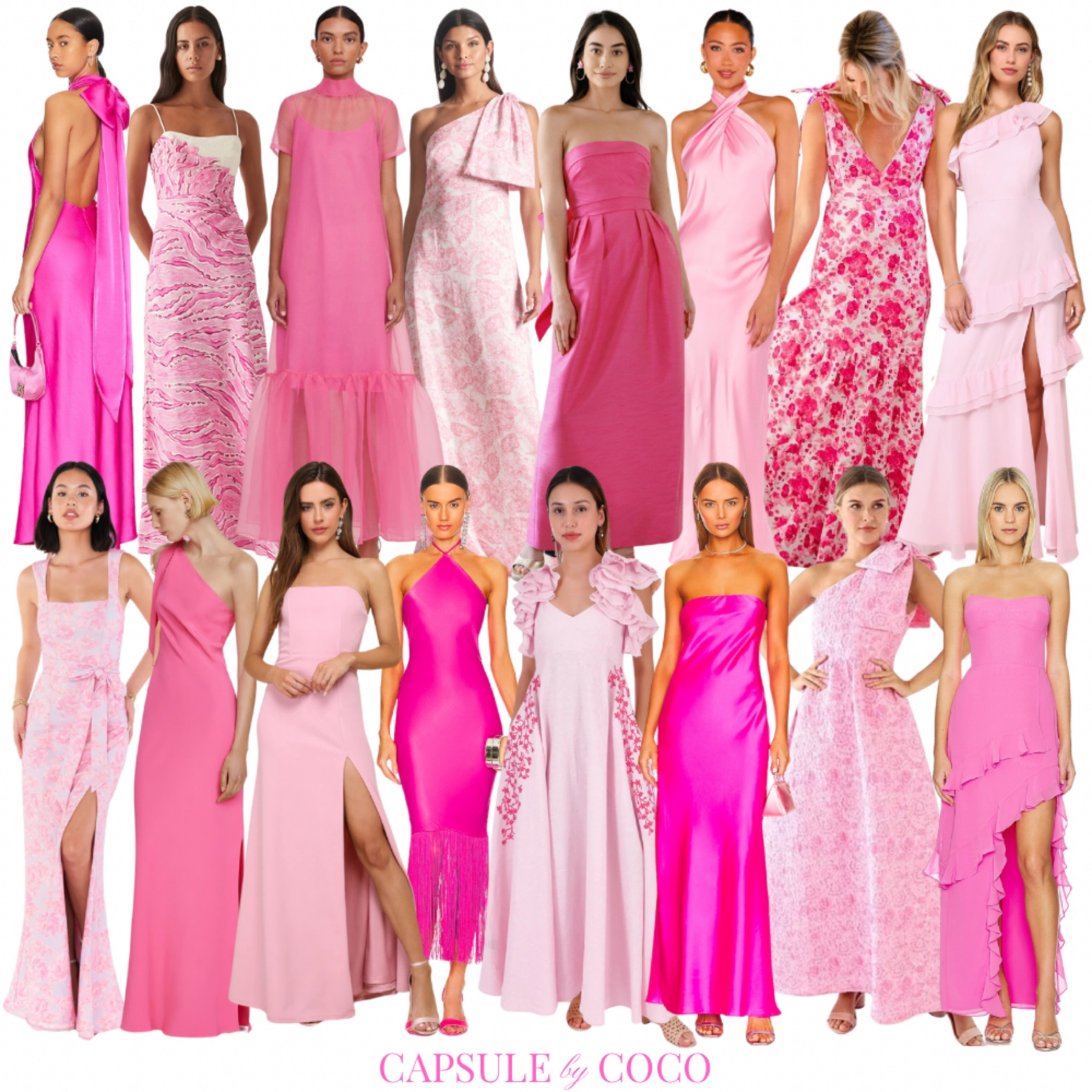 BRIDESMAID INSPO 🩷

Bridesmaid dress, Bridesmaid dresses, mix and match bridesmaid dresses, mix and match bridesmaids, floral bridesmaid dresses, Gala gown, wedding guest dress, wedding gust dresses, formal dress, gown, debutante dress, Sorority, sorority date party, date party dress, mini dress, date party dresses, sorority dress, sorority party, sorority date, SEC, college, prom dress, prom dresses, homecoming dress, homecoming dresses, sorority formal dresses, fraternity, fraternity formal, Deb Ball, Debutante Ball, Mardi Gras, Mardi Gras Ball, Mardi Gras dress, Mardi Gras gown, delta gamma, Dee gee, DG, Tri Delta, Tri Delt, DDD, Phi Mu, Kappa Delta, Kay Dee, KD, Kappa Kappa Gamma, Kappa, KKG, Alpha Omicron Pi, AOPi, Alpha Delta Pi, ADPi, Pi Beta Phi, Pi Phi, Alpha Phi, A Phi, APhi, Chi Omega, Chi O, ChiO, Alpha Chi Omega, A Chi O, Alpha Chi, Sigma Kappa, Zeta Tau Alpha, Zeta, Ole Miss, The University of Mississippi, HYDR, Hotty Toddy, Mississippi State, The University of Alabama, revolve dresses, gowns, pink gown, pink gowns, pink dress, pink dresses, pink maxi dress, pink maxi dresses, pink formal dress, pink formal dresses, long pink dress, long pink dresses, pink bridesmaid dress, pink bridesmaid dresses, light pink bridesmaid dress, light pink bridesmaid dresses, pink floral bridesmaid dress, pink floral bridesmaid dresses, CapsuleByCoCo

#LTKwedding #LTKparties #LTKstyletip