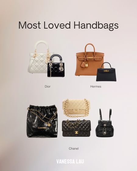 Top favourite and most worn handbags from my collection ❤️

#LTKMostLoved