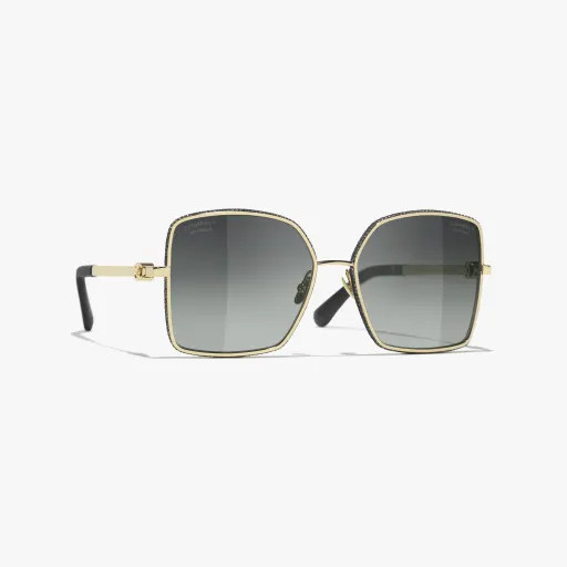 CHANEL Square Sunglasses | Chanel, Inc. (US)