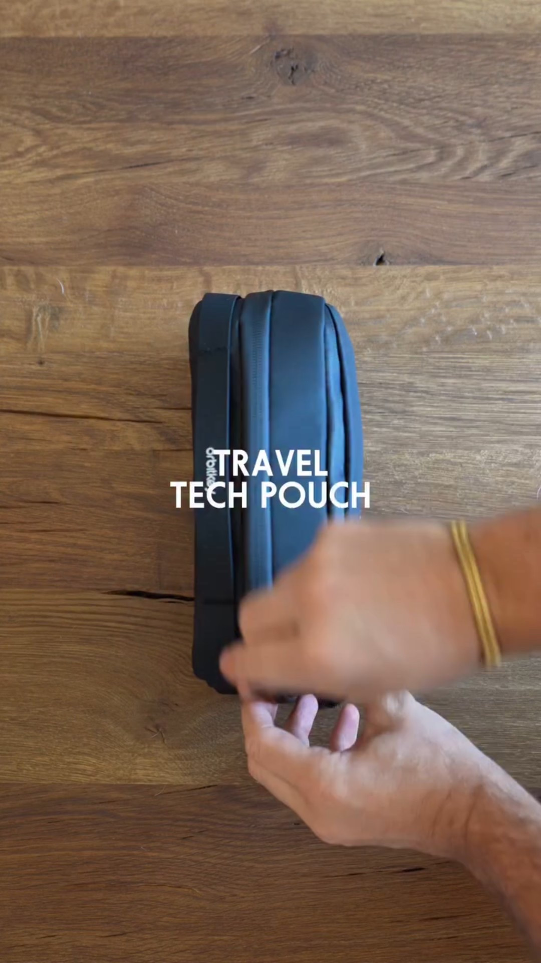 Travel Tech Pouch

#LTKMens #LTKStyleTip #LTKTravel
