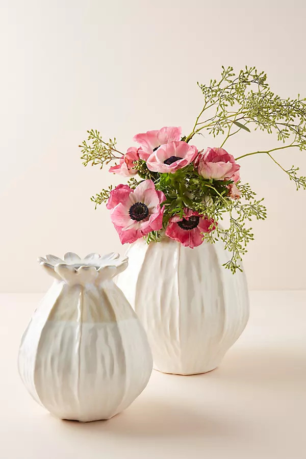 Lotus Pod Vase | Anthropologie (UK)