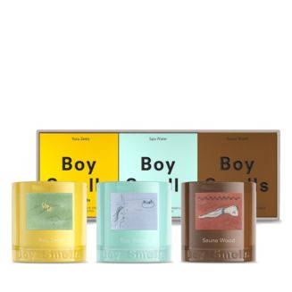 Boy Smells Spa Smells Votive Candle Trio, Pack of Three 2.8 oz. Candles - Exclusive | Bloomingdal... | Bloomingdale's (AU)