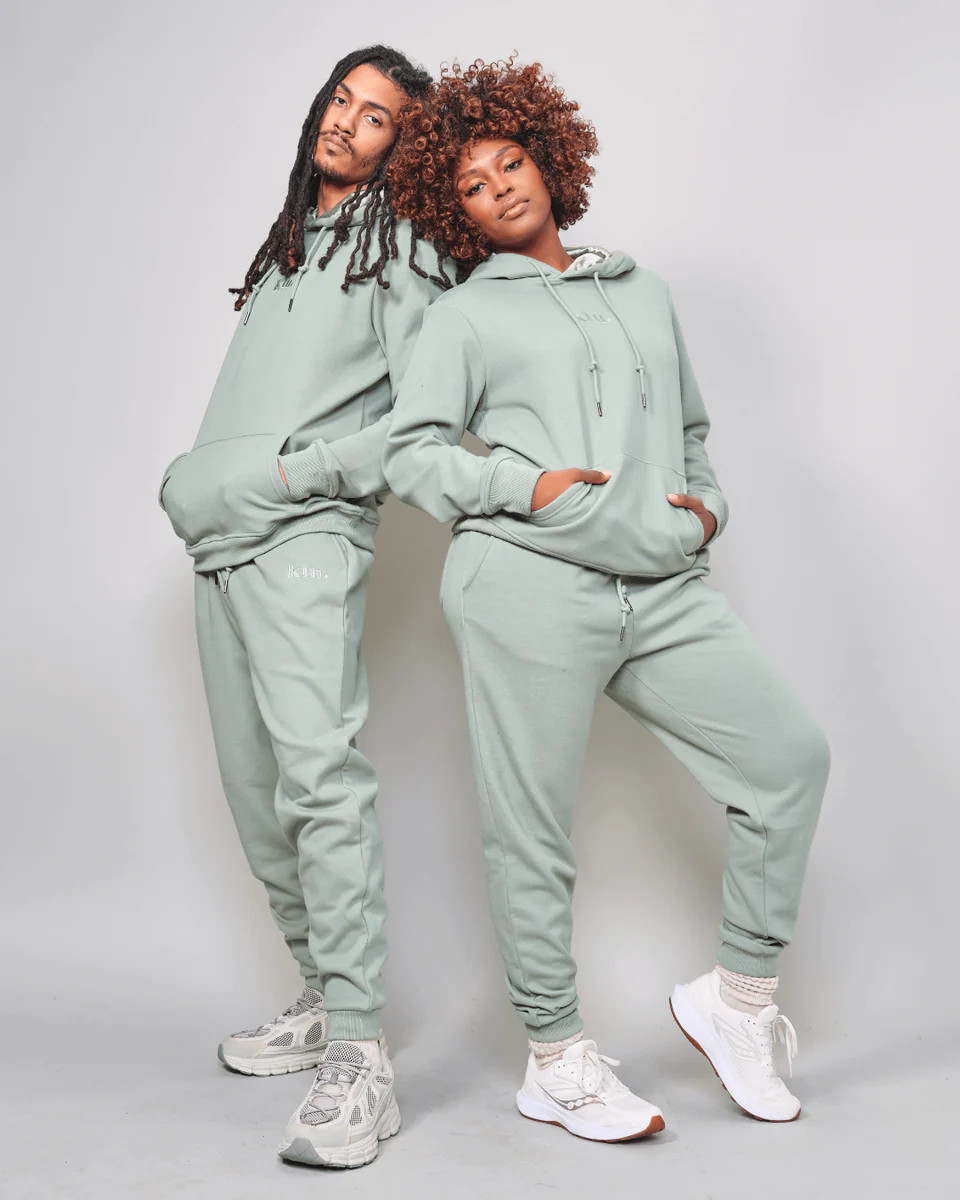 Sage Green Thick Set | KIN Apparel