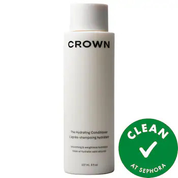 The Hydrating Conditioner for Dry, Damaged Hair - Crown Affair | Sephora | Sephora (US)