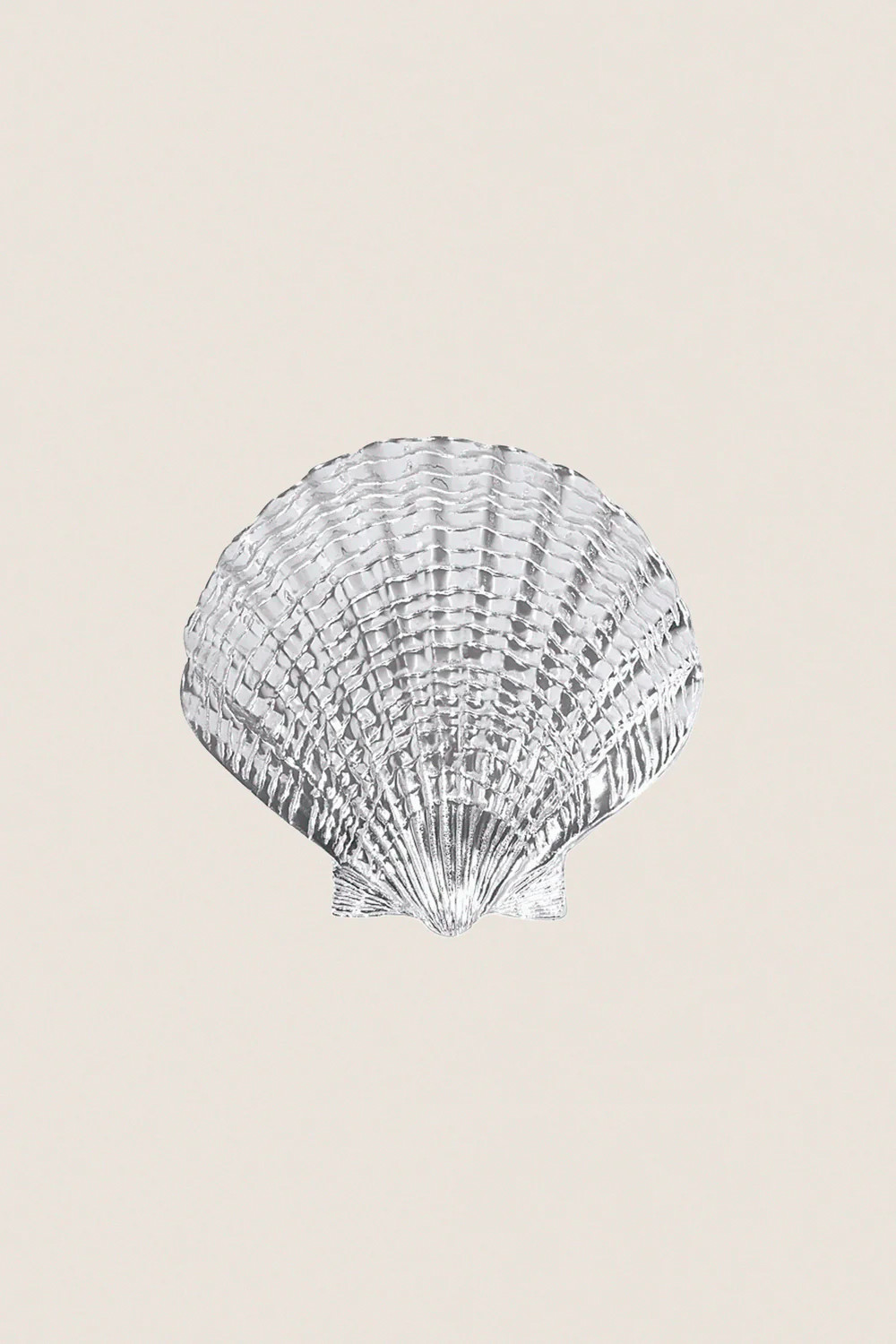 Small Scallop Shell Platter | Tuckernuck (US)