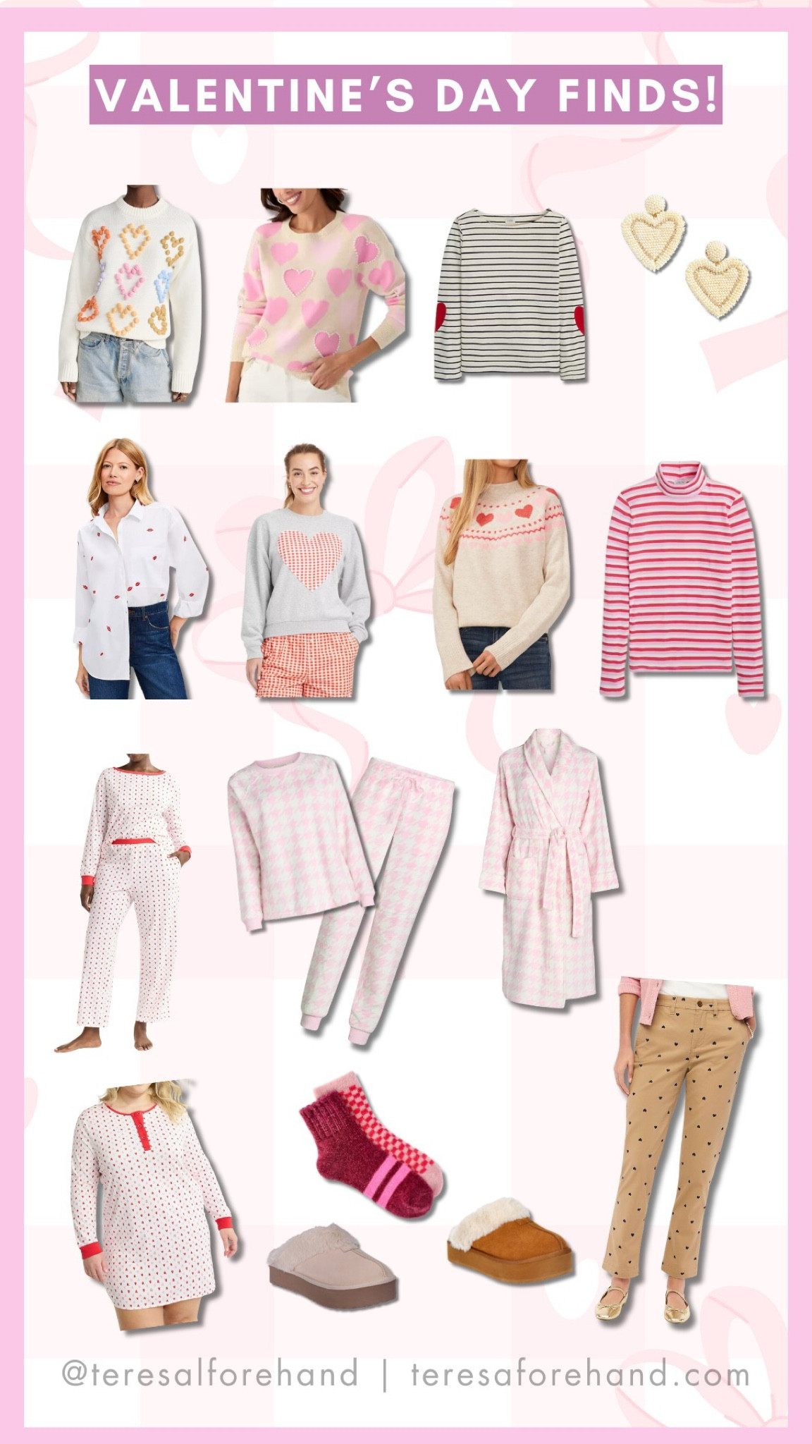 Valentines for mom! 

#valentines 

#LTKSaleAlert