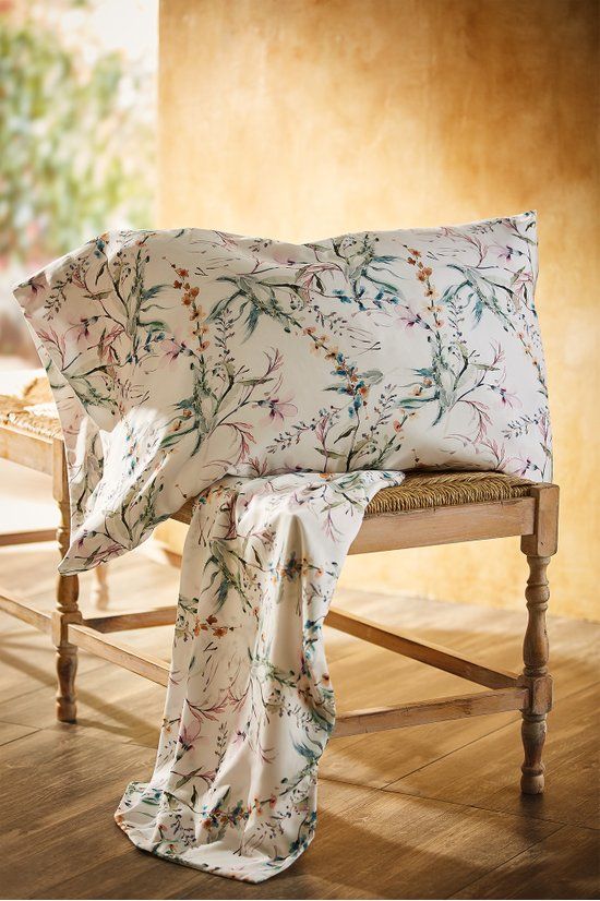 Blissful Bamboo Liliana Floral Sheet Set | Soft Surroundings
