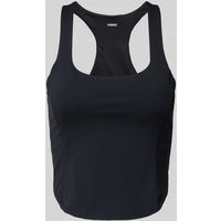 Stronger Trägertop mit Square-Neck-Ausschnitt in Black, Größe M | Peek & Cloppenburg* Düsseldorf DE