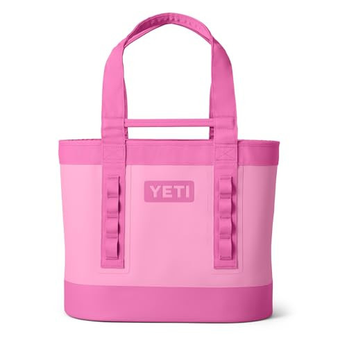 YETI Camino 35 Carryall with Internal Dividers, All-Purpose Utility Bag, Power Pink | Amazon (US)