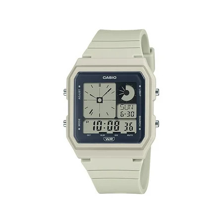 Casio Women s LC Analog STD Wristwatch White | Walmart (US)