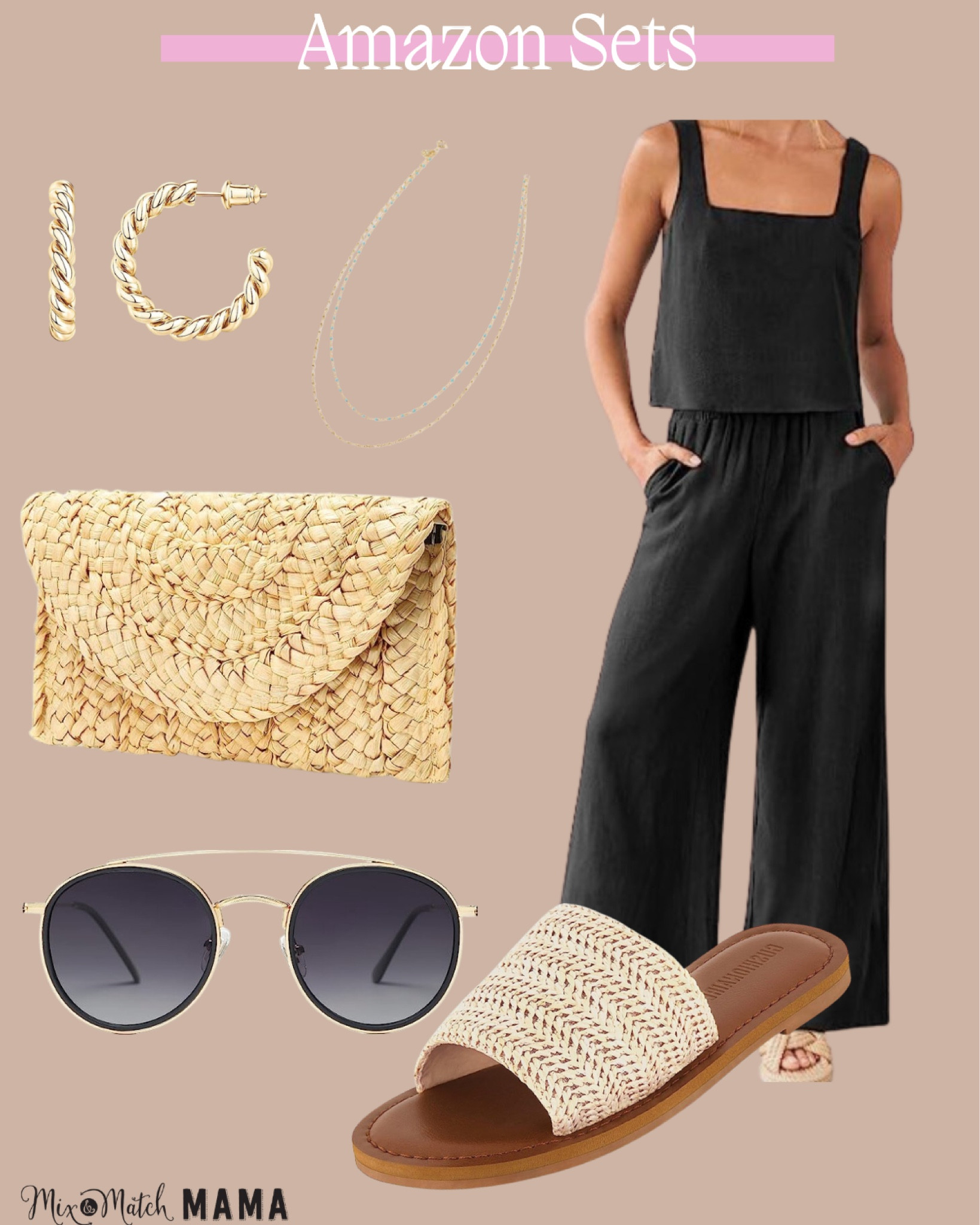 Full Amazon look #3 

#LTKunder50 #LTKFind #LTKstyletip