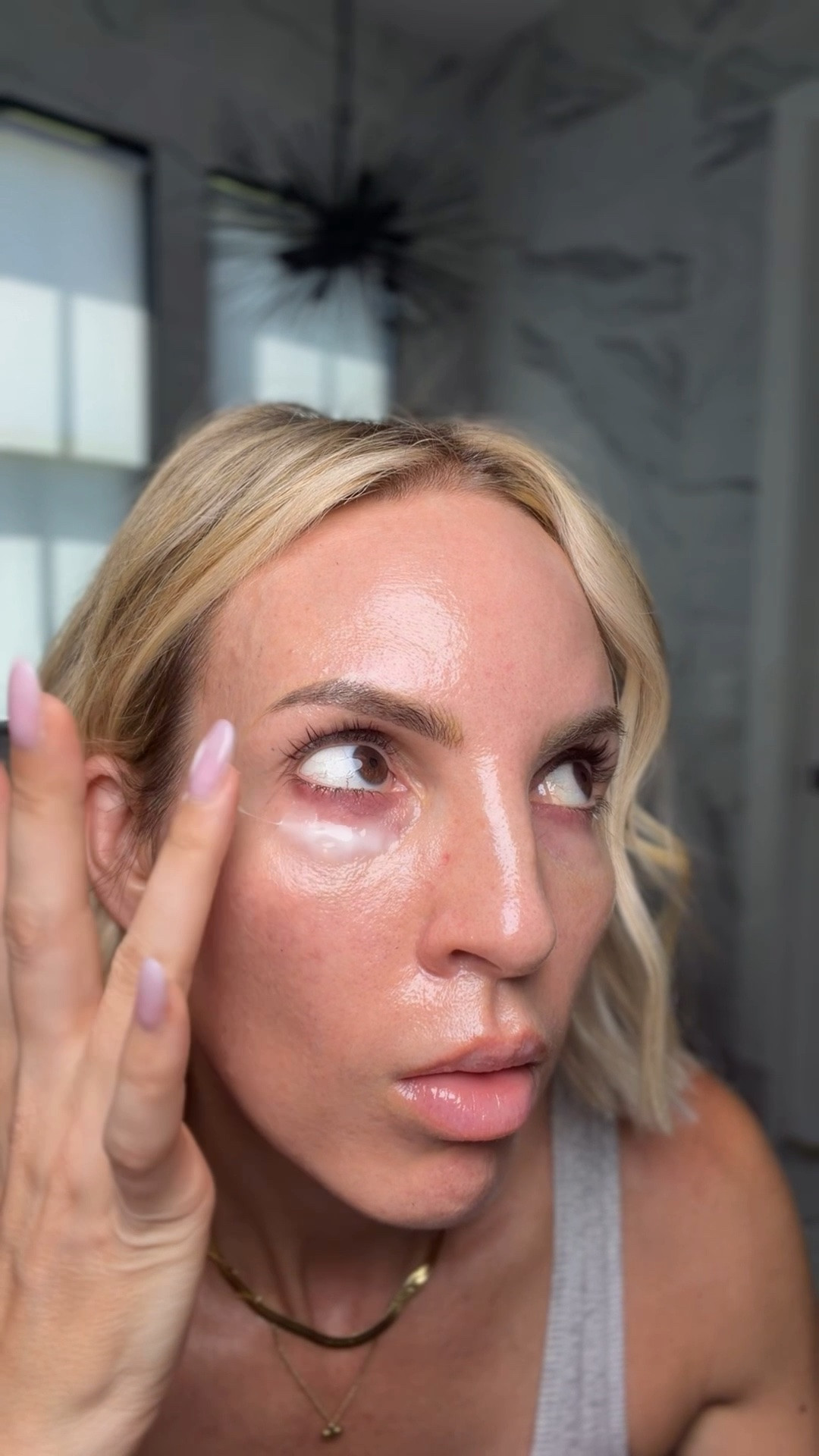 I’ve become slightly obsessive about what I put under my eyes because that skin will humble you fast🫠🫠 (getting all this fun￼😑). This has been one of my faves lately bc it’s super hydrating, doesn’t irritate my eye area and my under eyes just look better when I remember to use it ￼

#LTKOver40 #LTKstorytime #LTKBeauty