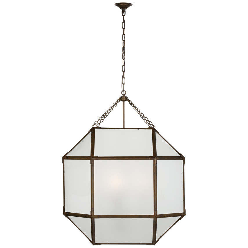 Morris Grande Lantern | Visual Comfort