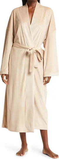 Velour Wrap Robe | Nordstrom