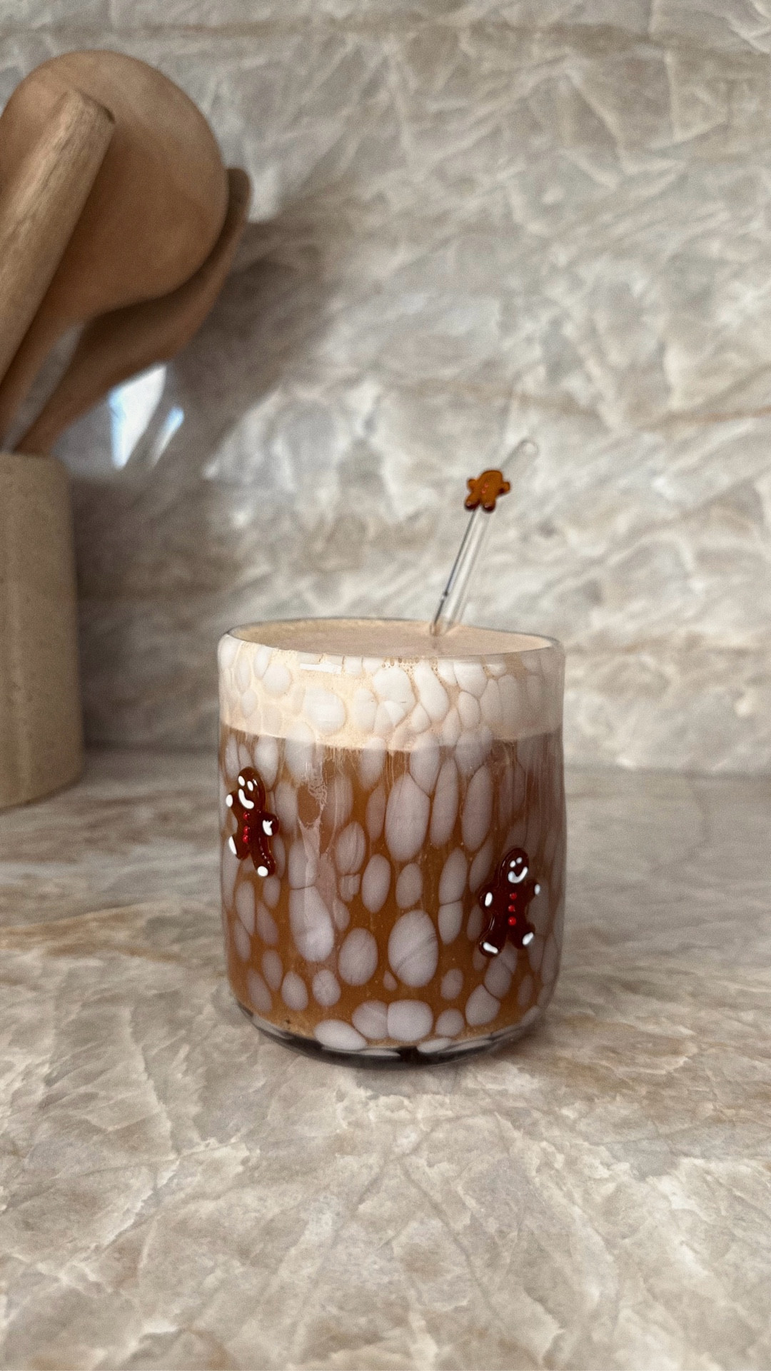 Are you kidding me? 😍🤎✨ love this icon cup for Christmas! Comes with a snowman one too! Also linking some other cute options here ♥️

#amazonfind #amazon #iconcup #gingerbread #christmascup #christmascoffee 

#LTKHome #LTKFindsUnder50 #LTKHoliday