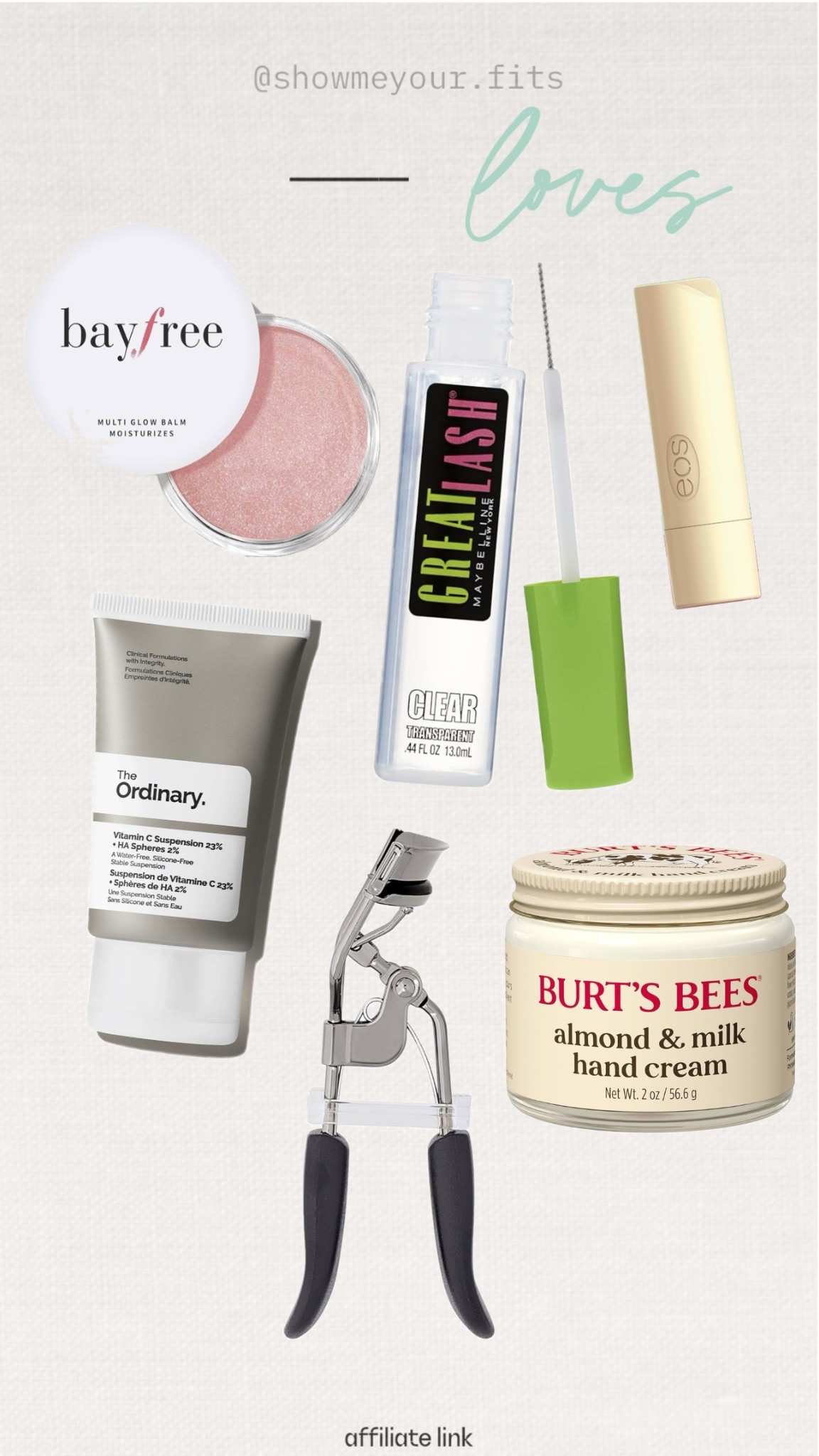 My current loves 🫶🏻

#LTKbeauty #LTKcanada #LTKspring