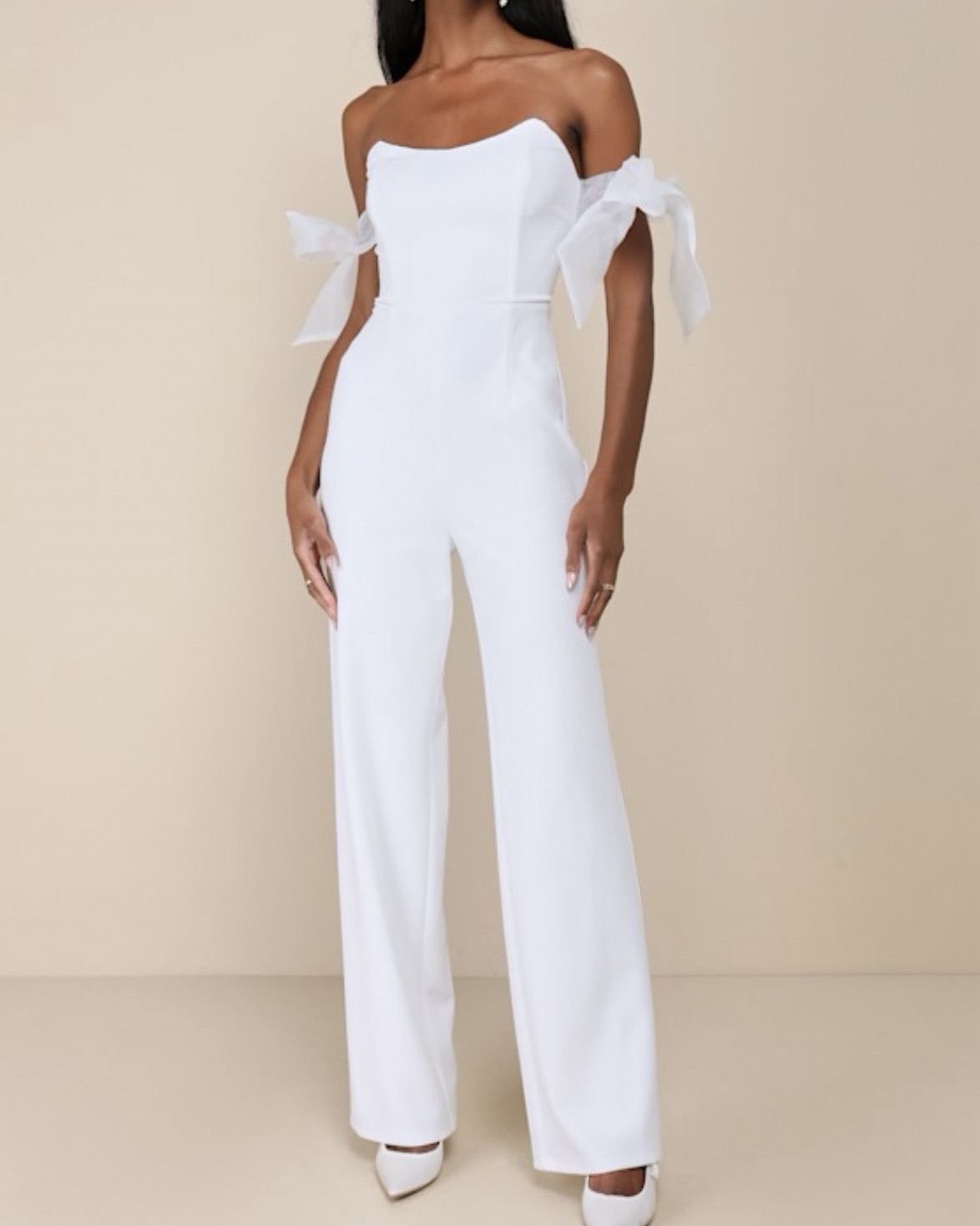 Lulus White Bridal Jumpsuit 🤍✨

White cocktail party dress, bridal shower dress, white dress, bow sleeves, bow strap dresses, engagement photos dress, bachelorette dresses, formal dresses, Bach party dresses, date night dresses, Lulus dresses, Lulu finds, Amazon fashion, sparkly dresses, wedding guest dresses, holiday dresses, night out dresses, birthday dresses, Vegas outfits, dresses under 100, beauty finds, work party outfit, spring and summer dresses, style tips, destination wedding, bachelorette trip, clothes for women, gift guide for her, date night outfits, dressy outfits

#LTKstyletip #LTKbeauty #LTKwedding

#LTKBeauty #LTKFindsUnder100 #LTKWedding