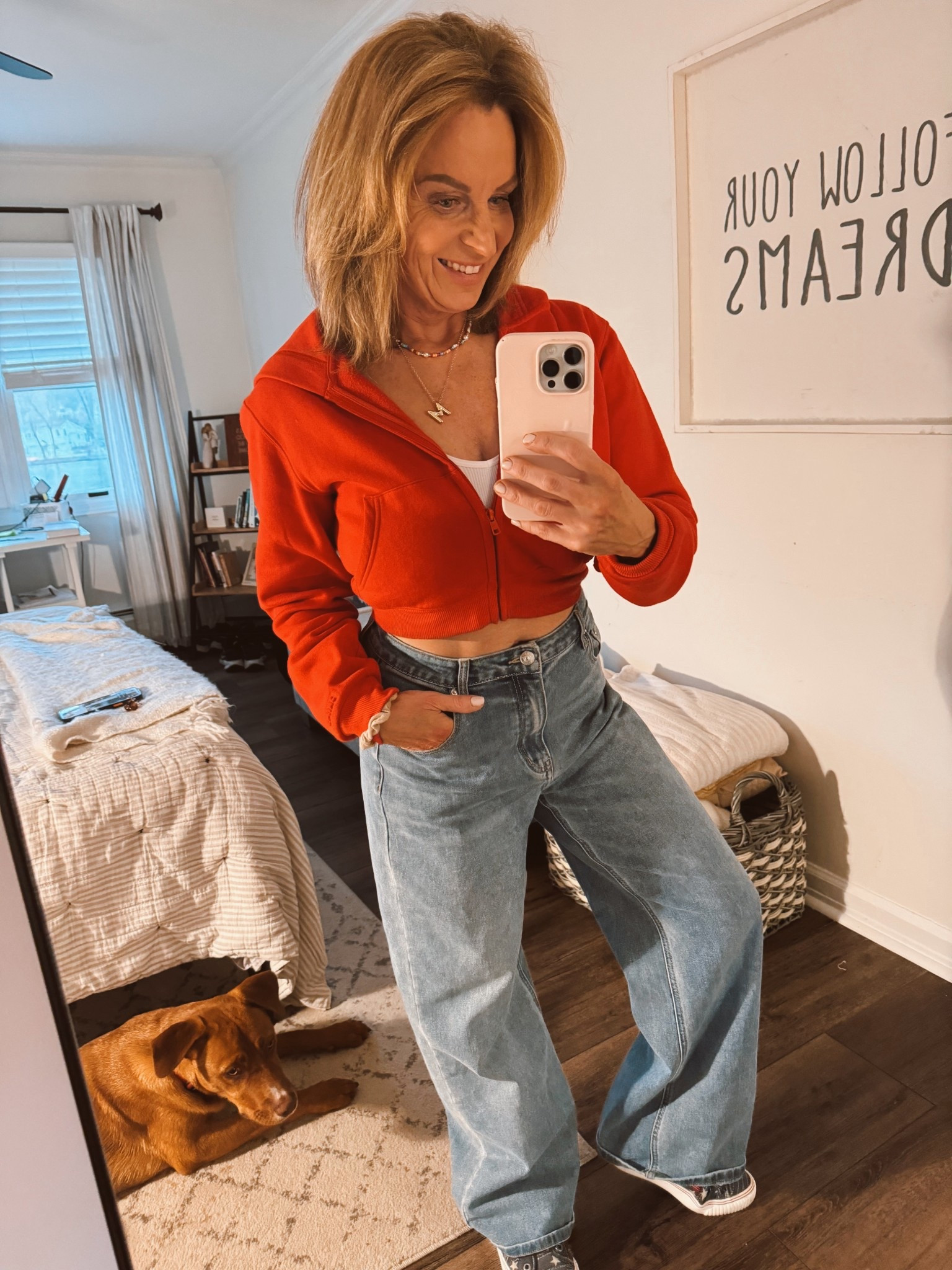 Movie 🍿 Night!! 

#LTKootd #LTKOver40 #LTKdayinmylife