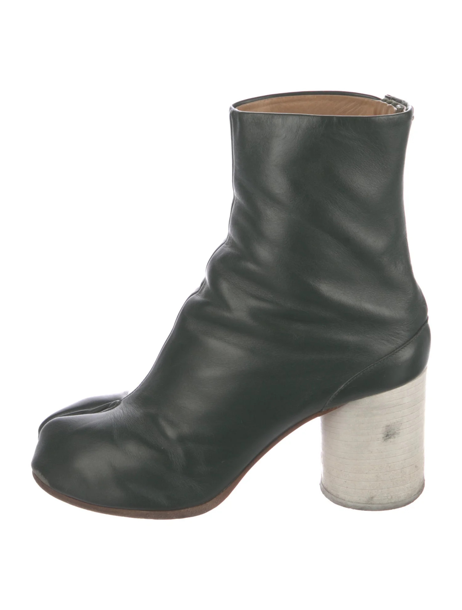 Leather Boots | The RealReal