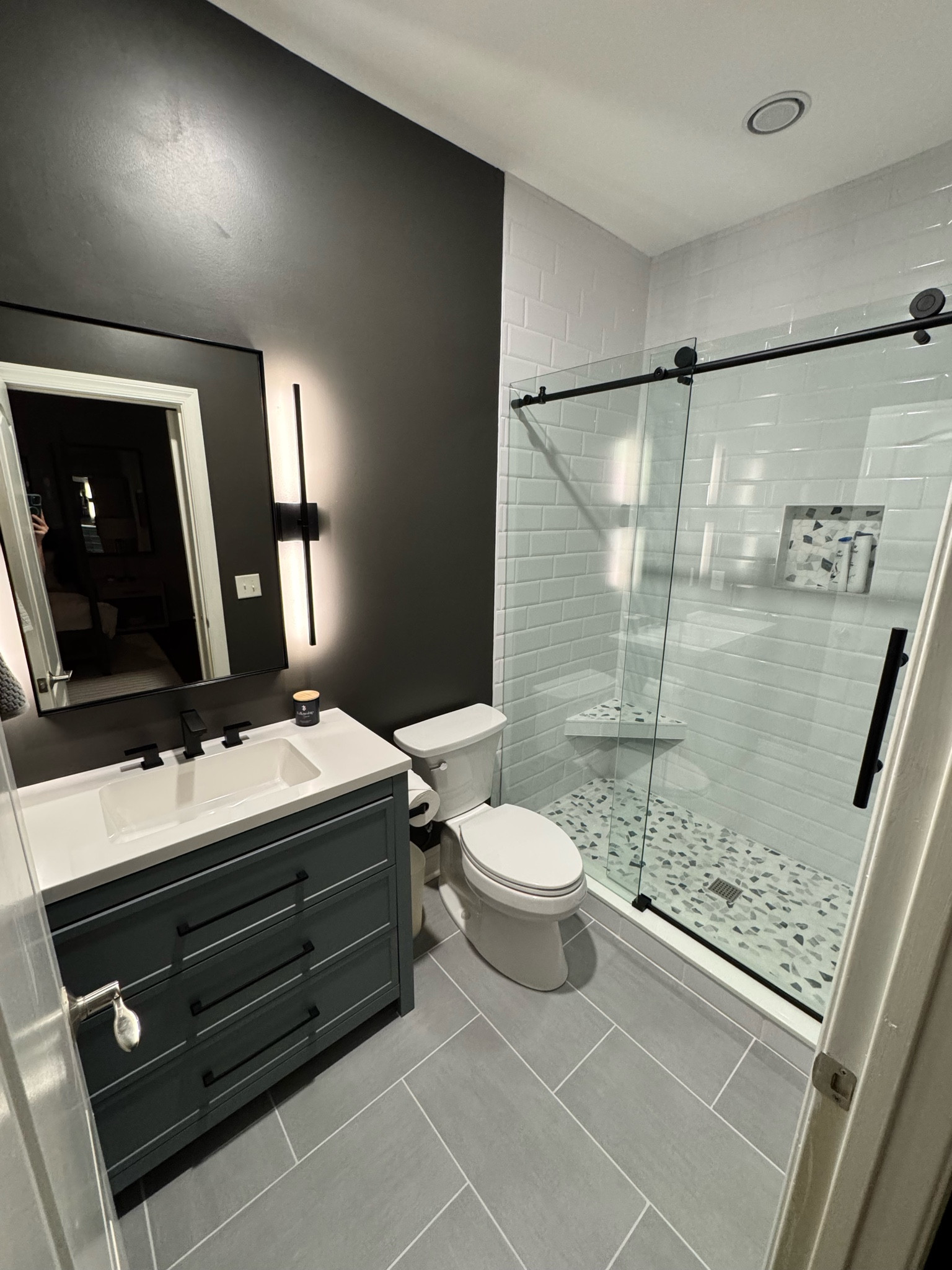 This was such a fun and affordable remodel! 

#LTKSaleAlert #LTKHome #LTKFamily