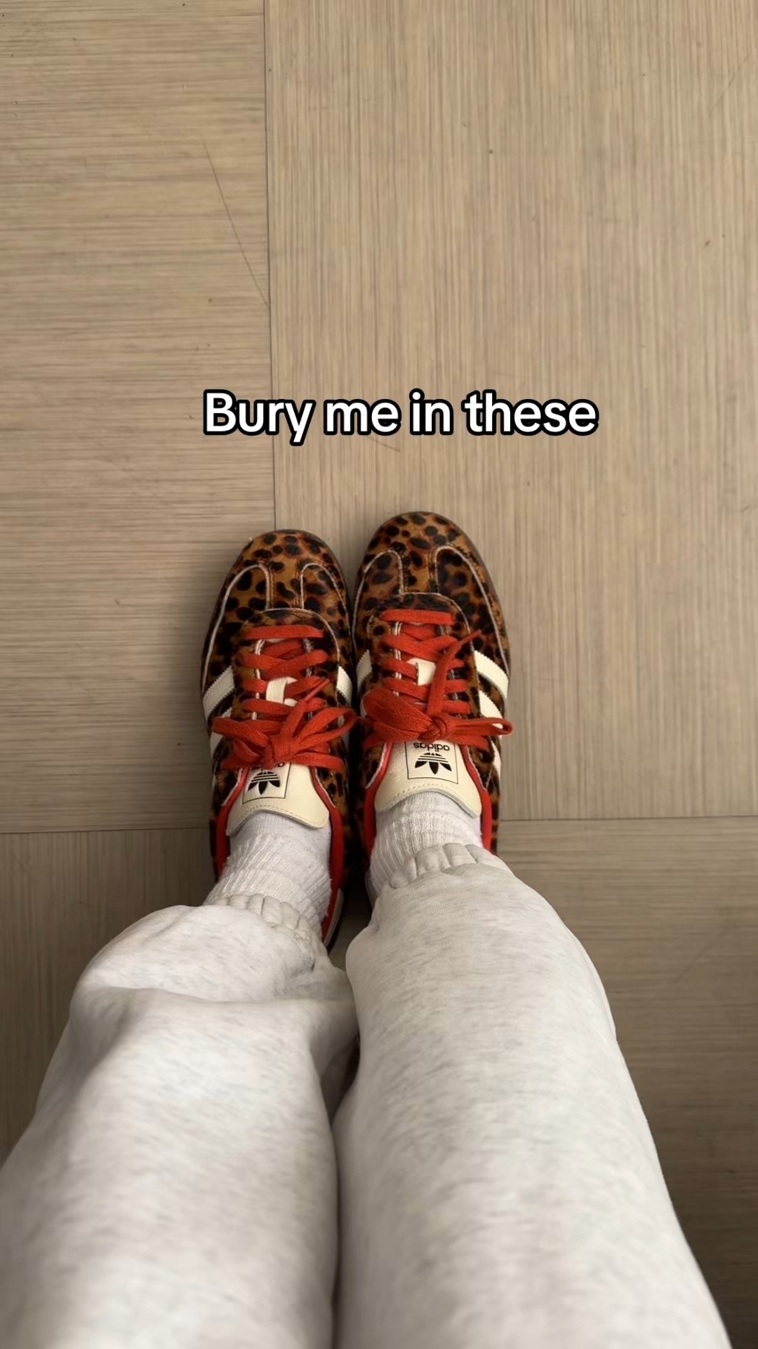 Adidas Sambas leopard 🐆 print . These keep selling out 

#LTKShoeCrush #LTKSeasonal #LTKStyleTip