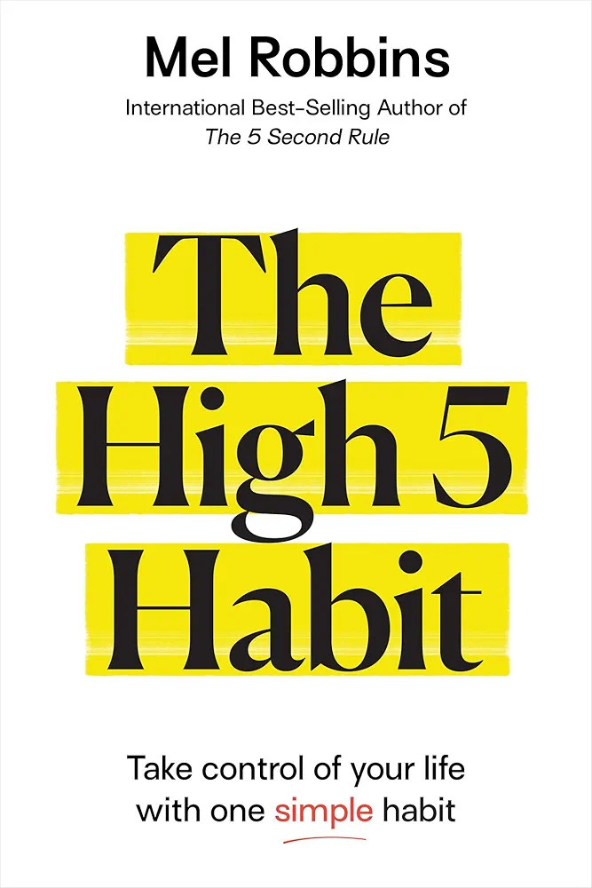 The High 5 Habit: Take Control of Your Life with One Simple Habit | Amazon (US)