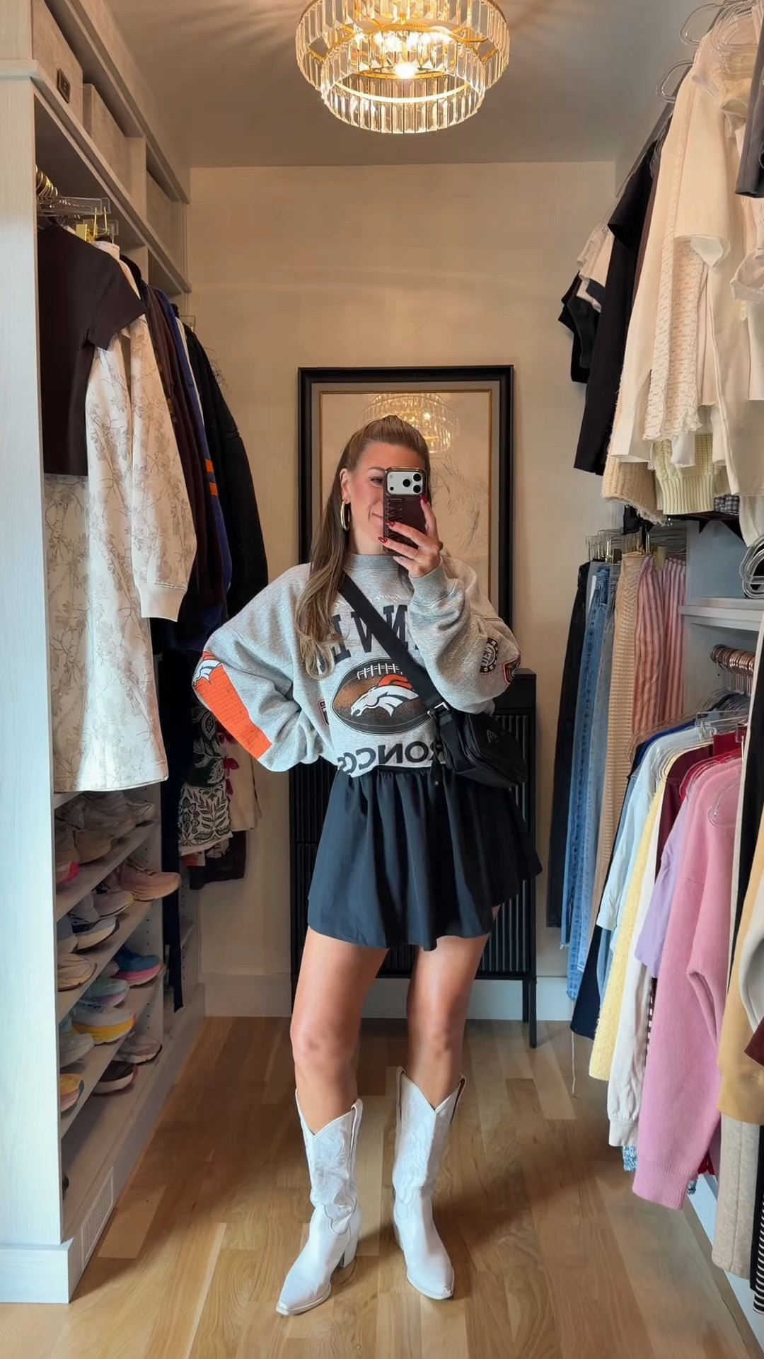 the most versatile abercrombie workout dress 🙌🏻✨

vici: emerson35
revolve: tulip

I’m 5’4” and typically wear a small / 2
• large sweatshirt

walking date mini dress, workout mini dress, travel outfit, travel dress, traveler dress, black mini dress, errands outfit, date night, crew neck, sweatshirt, blouse, trench coat, leather jacket, black heels, white boots, casual outfit, black boots