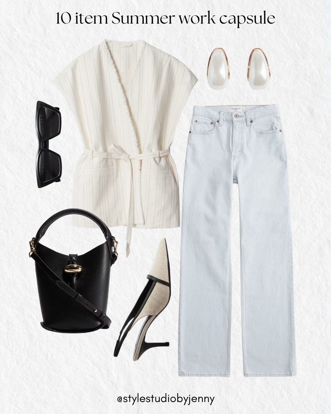 Summer workwear outfit 

#LTKuk #LTKworkwear #LTKsummer