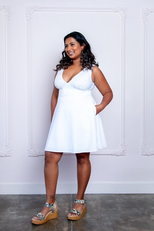 The Charlee Dress | Frankly Apparel