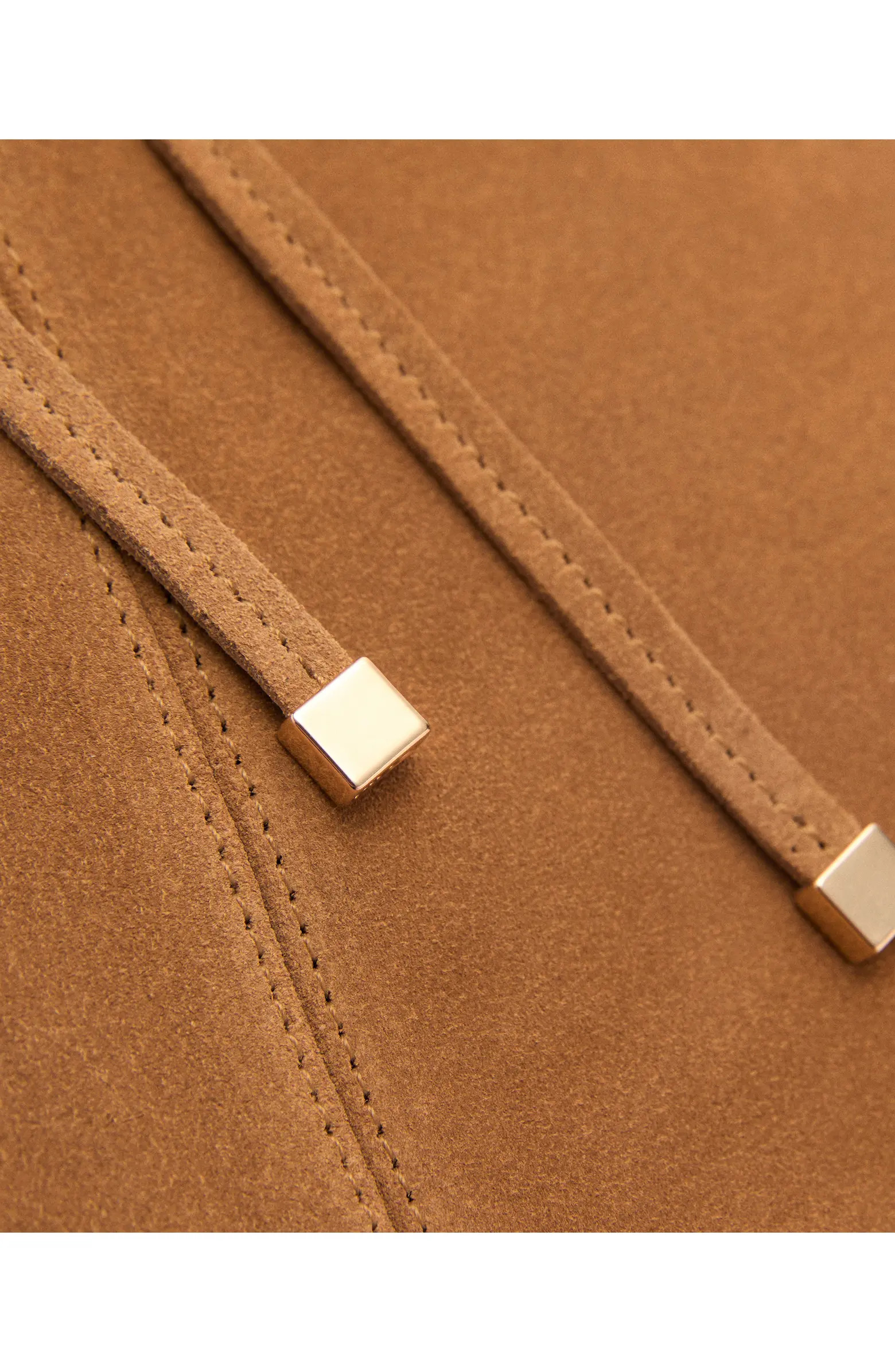 Suede Shopper Tote | Nordstrom