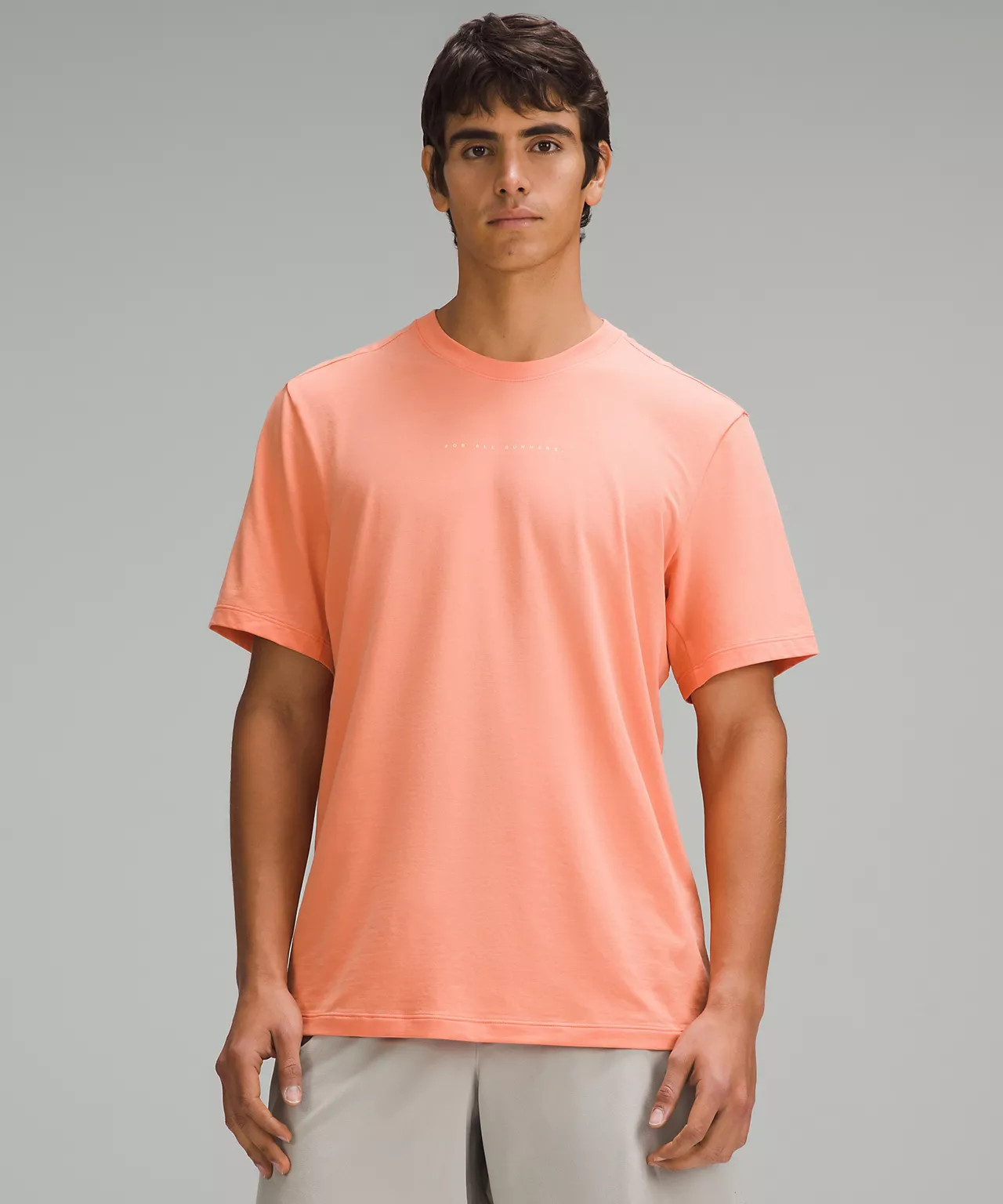 Zeroed In Short-Sleeve Shirt *Graphic | Men's Short Sleeve Shirts & Tee's | lululemon | Lululemon (US)