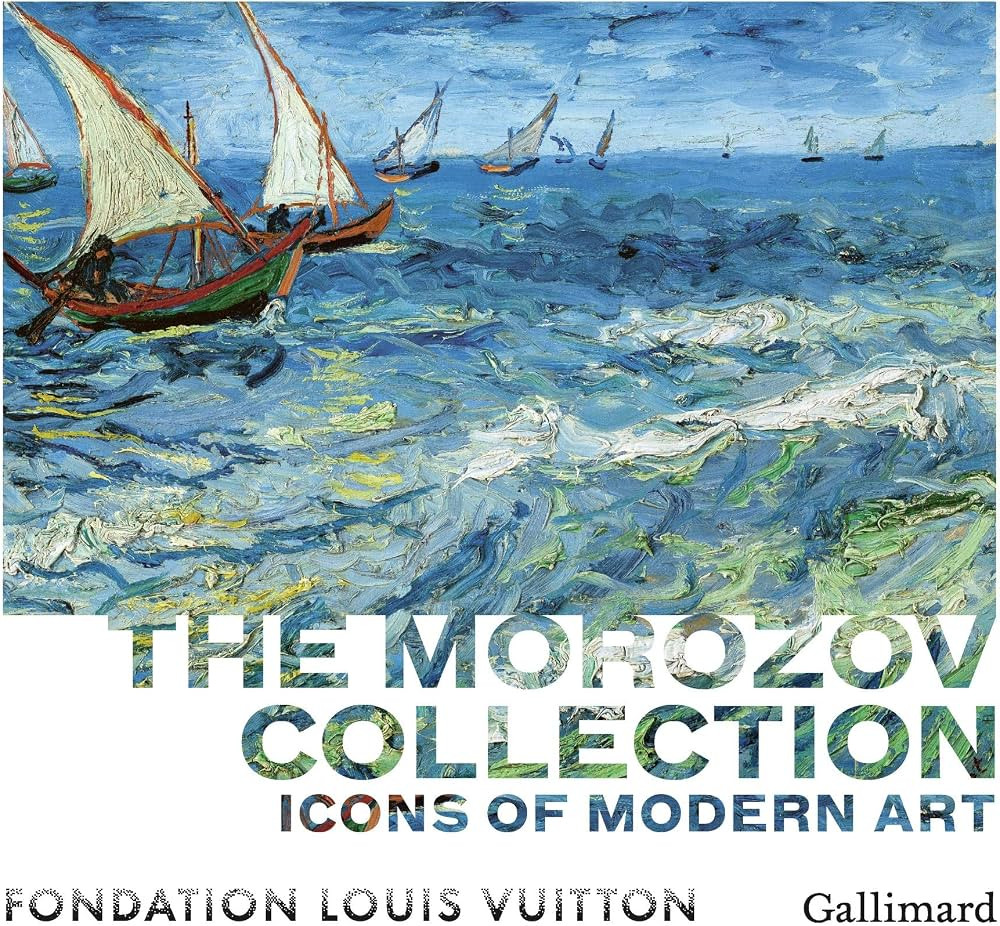 Icons of Modern Art: The Morozov collection | Amazon (US)