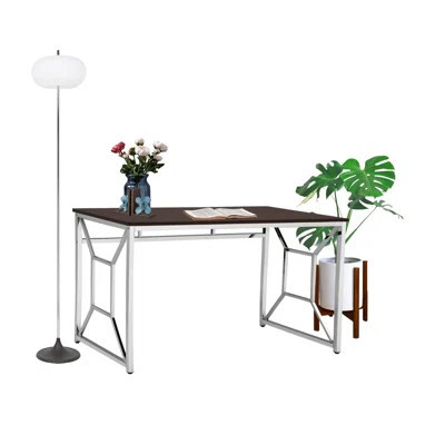 Office Workspace Desk MDF | Wayfair North America