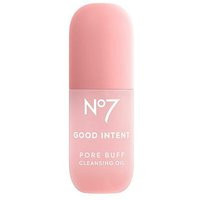 No7 Good Intent Pore Buff Clarifying Cleansing Oil 150ml | Boots.com