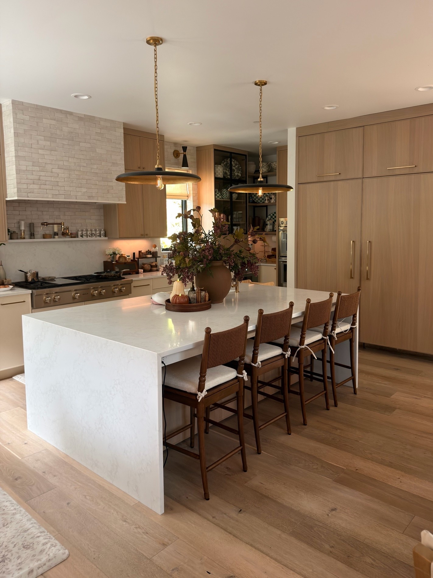 Kitchen counter stools - designer look for less 
@Walmart @Wayfair @mcgeeandco @Visual Comfort