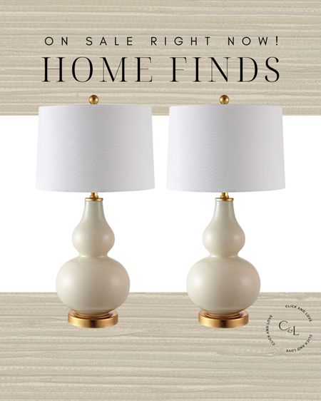 Amazon home sale finds! These pretty lamps are great for bedside tables or a console. On sale now under $100 for the set ✨

Lighting, lamp, table lamp, lighting inspiration, modern lighting, traditional lighting, bedside lamp, console styling, Amazon sale, sale, sale find, sale alert , Living room, bedroom, guest room, dining room, entryway, seating area, family room, Modern home decor, traditional home decor, budget friendly home decor, Interior design, shoppable inspiration, curated styling, beautiful spaces, classic home decor, bedroom styling, living room styling, dining room styling, look for less, designer inspired, Amazon, Amazon home, Amazon must haves, Amazon finds, amazon favorites, Amazon home decor #amazon #amazonhome

#LTKSaleAlert #LTKHome #LTKFindsUnder100