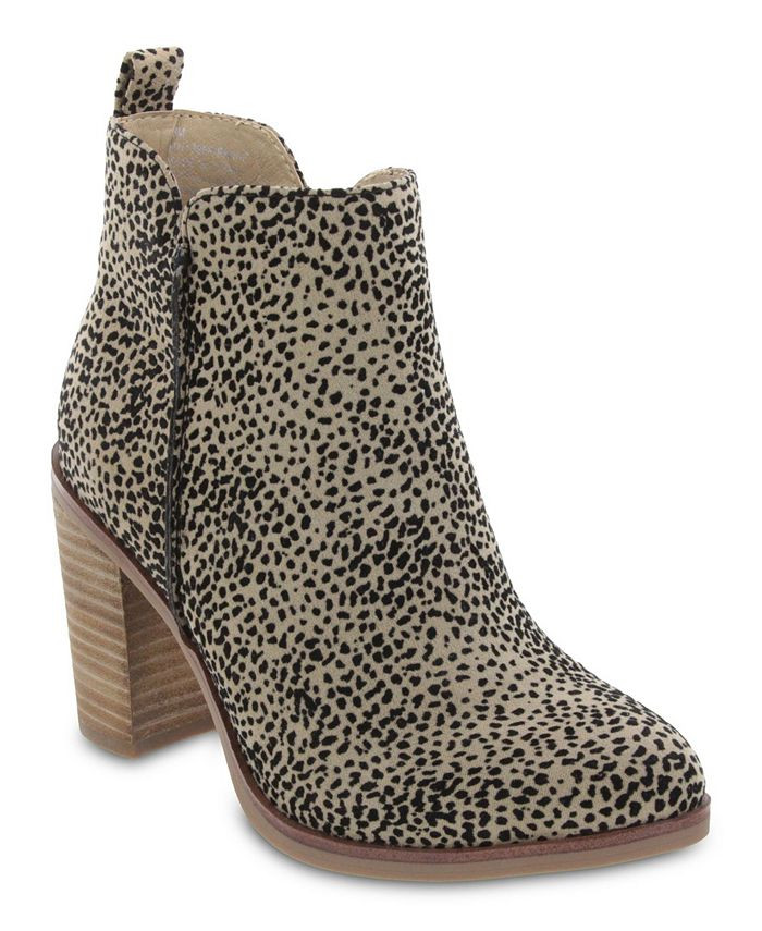 MIA Women's Erik Boots & Reviews - Booties - Shoes - Macy's | Macys (US)